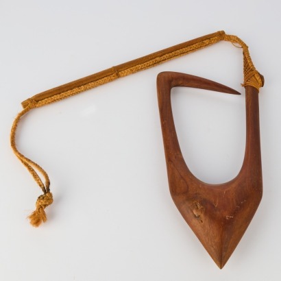 A Decorative Kau Hi Palu