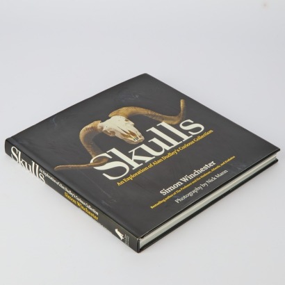 Skulls: A Collection of Alan Dudley's Curious Collection