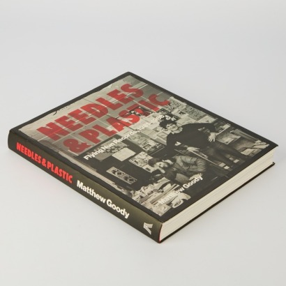 Needles and Plastic Flying Nun Records, 1981-1988 by Matthew Goody