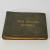 MULTIPLE PHOTOGRAPHERS An Album of New Zealand Scenery Including Silver Gelatin Prints from Elizabeth Pulman and George Valentine