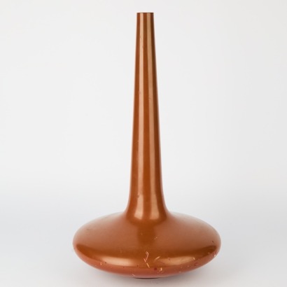 A Vintage Long Necked Vase