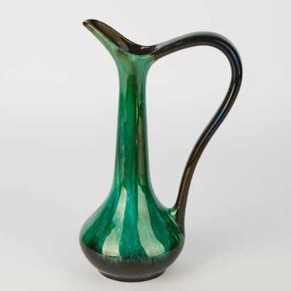 A Blue Mountain Pottery Pitcher