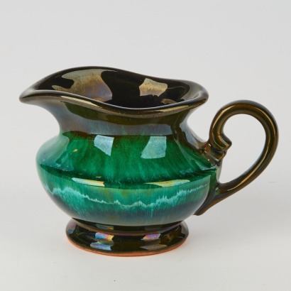A Blue Mountain Pottery Creamer