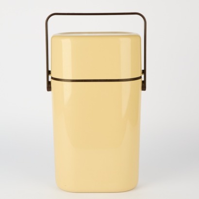 A Vintage Two-Bottle Wine Cooler