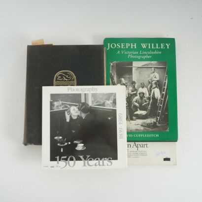 150 Years of the Lens: Four Important Works on the History & Pioneers of Photography