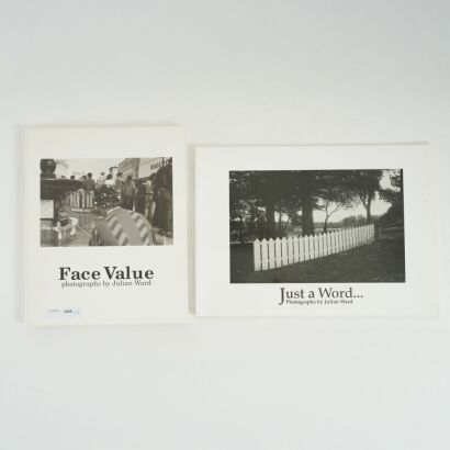 The World of Julian Ward: Two Important Photographic Works &mdash; Face Value & Just a World