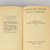 A First Edition 1909 Signed Copy of Liberalism and the Social problem by Winston Spencer Churchill - 4
