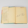 A First Edition Signed Copy of Stride Toward Freedom by Martin Luther King with Certificate of Authenticity - 4