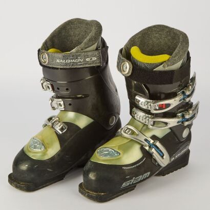 A Set of Ice Skates
