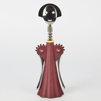 An Alessi Anna G Corkscrew