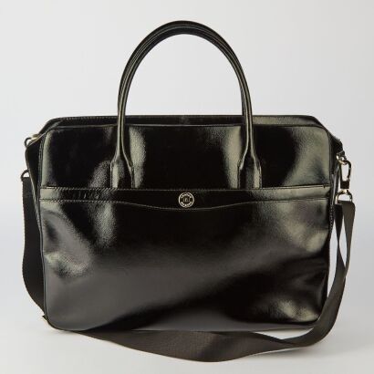 An Oroton Brief Case Bag