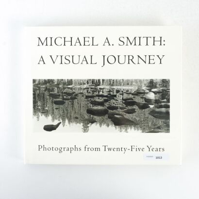 A Visual Journey, Photographs from Twenty-five Years