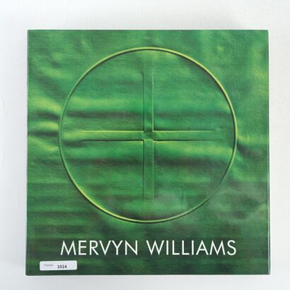 Mervyn Williams. From Modernism to the Digital Age (2014)