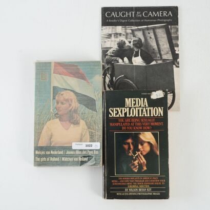 Lens, Laughter & Manipulation: Three Important Works on Visual Culture, Humour & Media Criticism