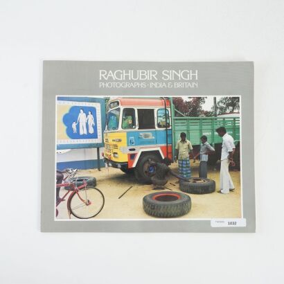 Photographs: India & Britain