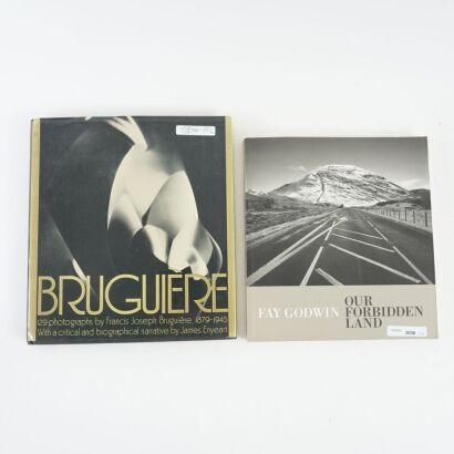Pioneer & Landscape: Two Important Works on Francis Brugui&egrave;re & Fay Godwin's Forbidden Land