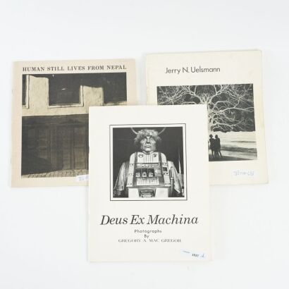 Machine, Dream & Humanity: Three Important Works of Contemporary Photographic Art