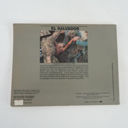 El Salvador - Work of Thirty Photographers