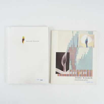 Silent Conversations: Two Important Works of Contemporary Photographic Art
