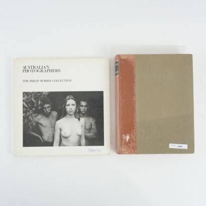 Masters of the Lens: Two Important Works on Australian & Royal Photographic Society Masterpieces