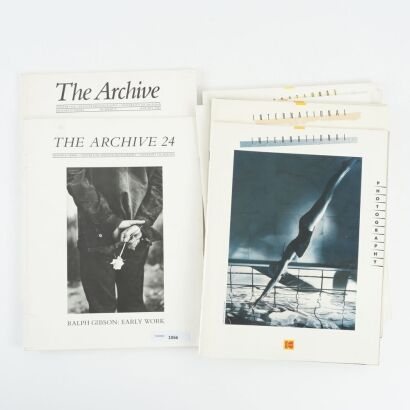 A Group of Five Magazines