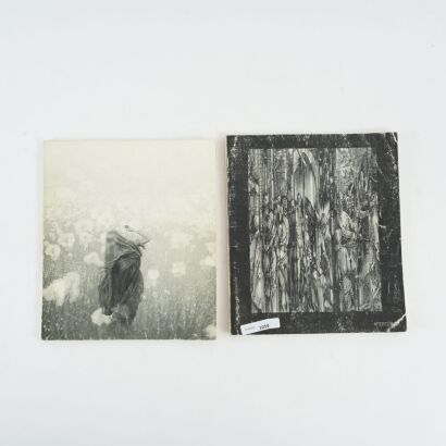 A Set of Two Magazines- Aperture