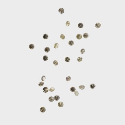 Loose, 0.30ct Diamond Parcel