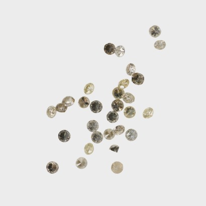 Loose, 0.23ct Diamond Parcel