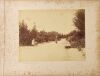 BURTON BROTHERS A Group of Five Burton Brothers Photographs of Various South Island Landscapes Including Akaroa, Timaru Garden, Christchurch, Avon River - 3