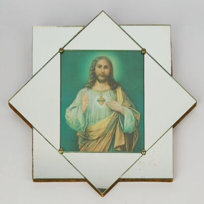 A Jesus Devotional Mirror
