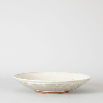 A Large Campbell Hegan Bowl 