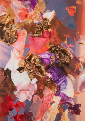 ANDR&Eacute; HEMER Skyscape/ Tangled (October 2022, 15:06 CEST)