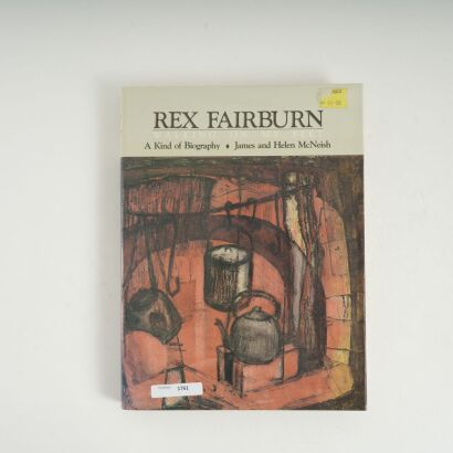 Rex Fairburn - Walking on My Feet