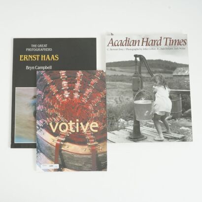 Sacred, Great & Hard: Three Important Works on New Zealand Art, Ernst Haas & American Social Documentary