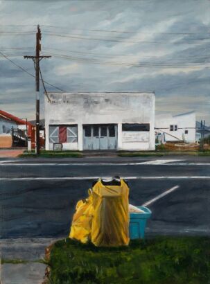 HIRIA ANDERSON-MITA Wednesday Morning on Tūrongo St