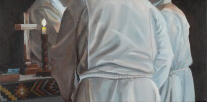 HIRIA ANDERSON-MITA The Three Ministers