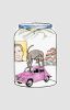 RICHARD KILLEEN Jar of old car - 2