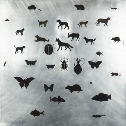 RICHARD KILLEEN Untitled