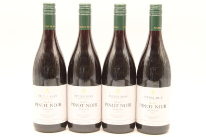 (4) 2007 Felton Road Block 5 Pinot Noir, Bannockburn [JR18] [BC98]