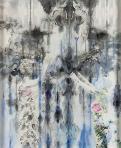 BRENDON WILKINSON Untitled