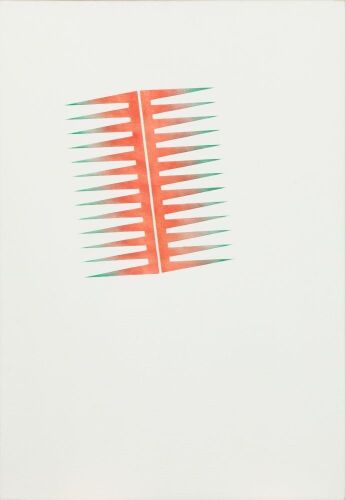 RICHARD KILLEEN Green Tipped Comb