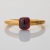Pomellato, 18ct Rose Gold, Cabochon Cut Garnet Ring