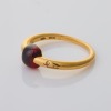 Pomellato, 18ct Rose Gold, Cabochon Cut Garnet Ring - 2