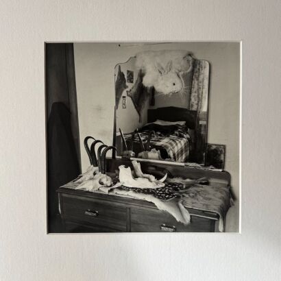 JOHN B TURNER Ross's Bedroom