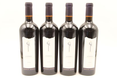 (4) 2004 Craggy Range Sophia Merlot, Gimblett Gravels [JR17.5] [BC95]