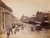 JOSIAH MARTIN Looking Along Queen Street Towards Customs Street