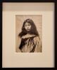 ARTHUR JAMES ILES Portrait of a wahine in a puipui - 2