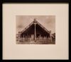JOSIAH MARTIN Te kooti's House (Te Tokanganui-a-Noho meeting house &ndash; Te Kūiti) - 2