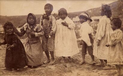CHARLES SPENCER A Haka for Penny [135 C. Spencer].