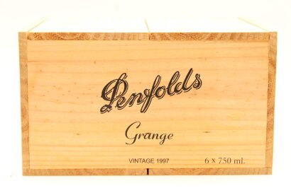 (6) 1997 Penfolds Grange Bin 95, South Australia (OWC) [JO95]